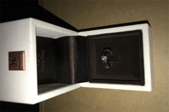 一生一个的钻戒叫什么