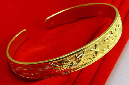 黄金被压扁了如何修复