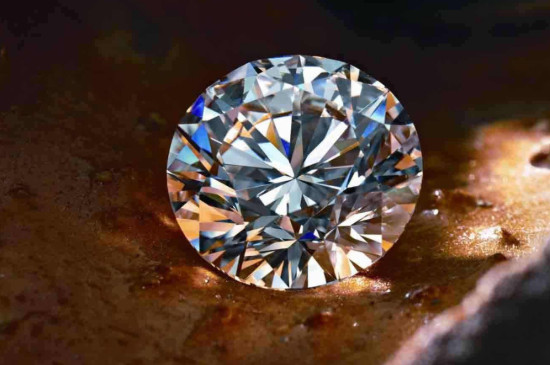 钻石怎么看多少分