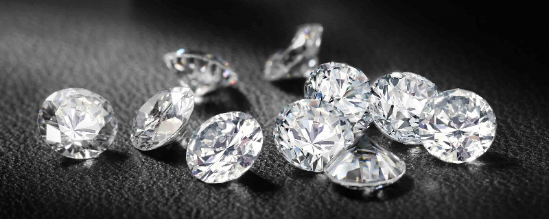 真假钻石的鉴别