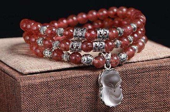 草莓晶寓意是什么