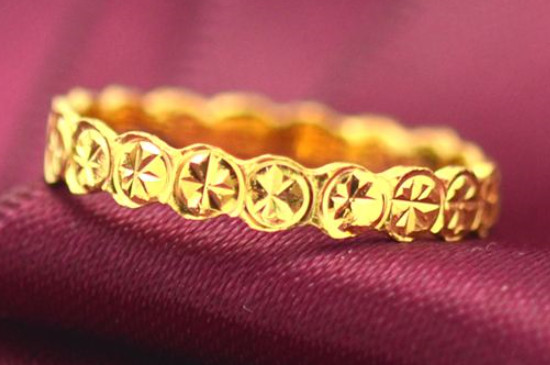 99足金是真金吗