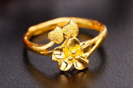 黄金的纯度有几种分类