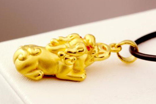 如何鉴定3d黄金的真假