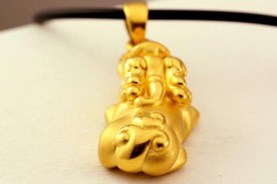 如何鉴定黄金和铜