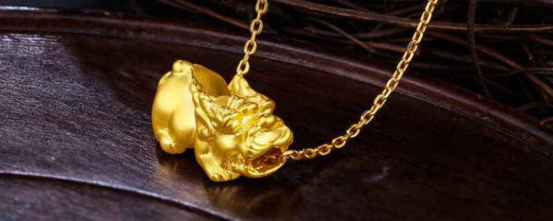 黄金用什么洗可以发亮不伤黄金