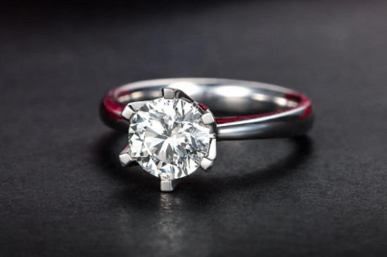 买钻戒看什么