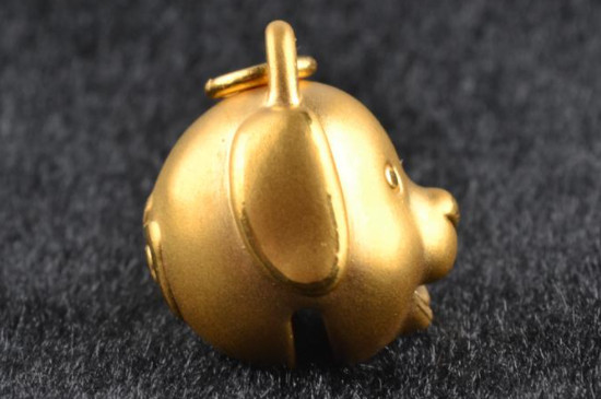 黄金为什么有气孔