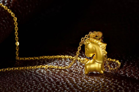 黄金为什么有气孔