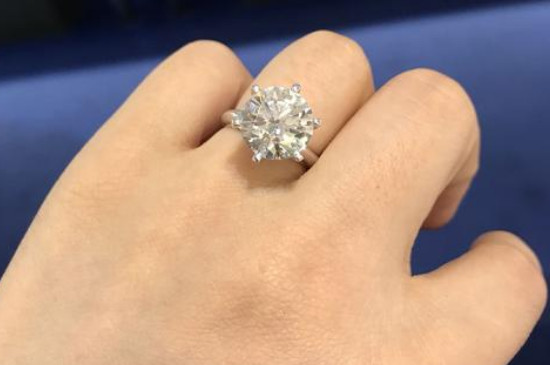 钻戒vvs是哪个等级