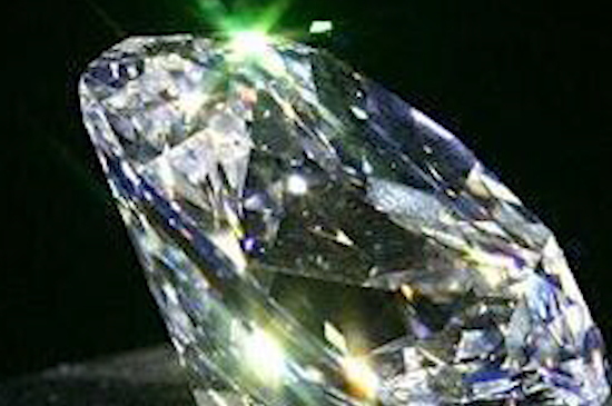 钻石鉴别