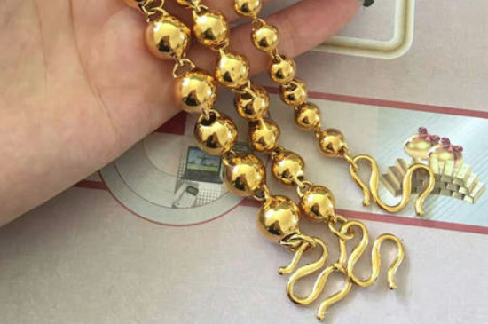 老金和沙金什么区别