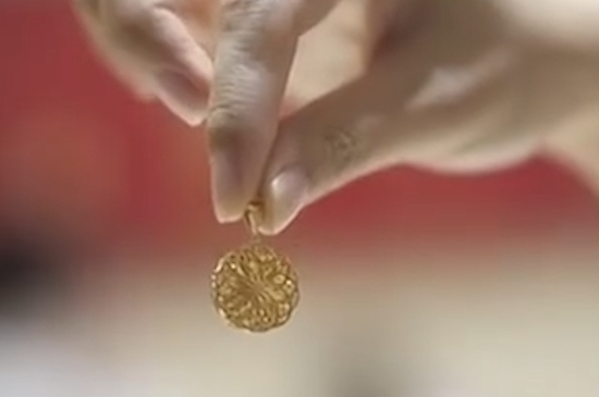 5g工艺黄金是足金吗