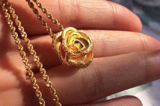 足金是不是黄金