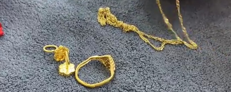 5d硬金是不是纯黄金