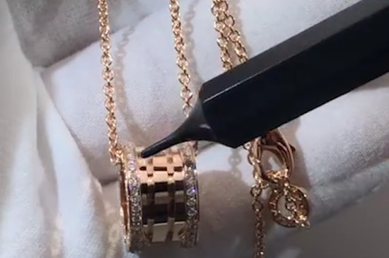 5d硬金是不是纯黄金