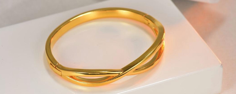 金手镯最快的辨别方法