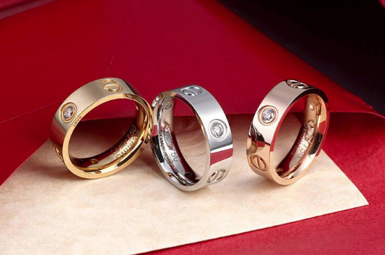 18k玫瑰金和18k黄金有什么区别