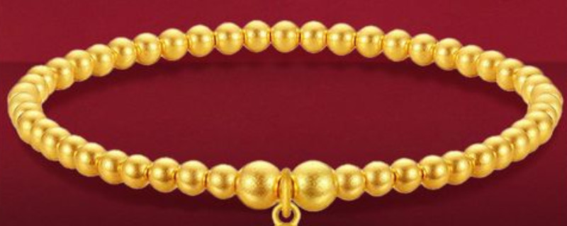 黄金手链一般多少克