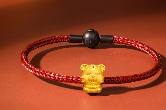 周六福足金是纯金吗?