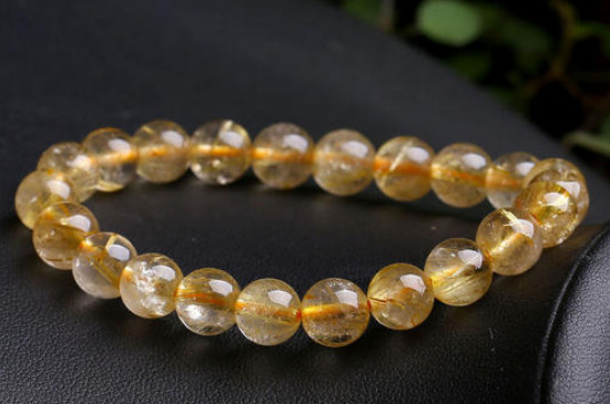 金发晶手链佩戴禁忌