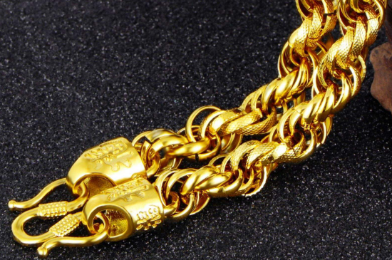 黄金变形了能修复吗