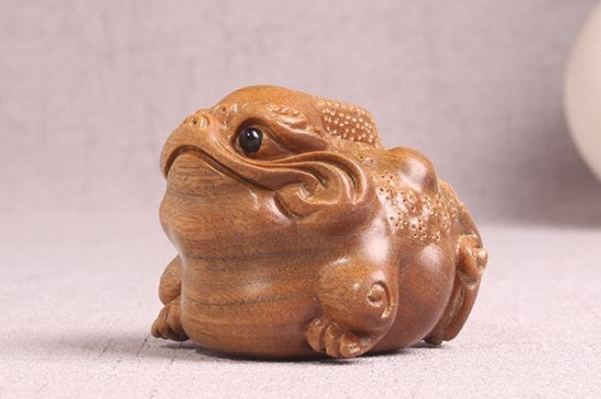 金蟾摆放客厅哪里最好