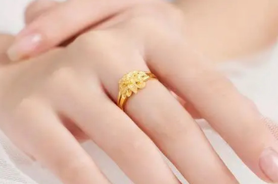 黄金戒指多少克