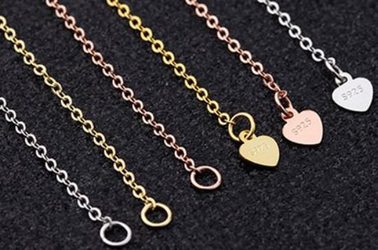 项链太短自己怎么加长