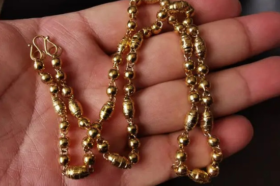 项链太短自己怎么加长