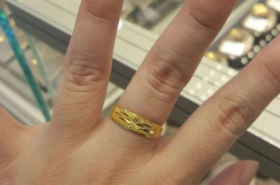 金戒指洗手的时候需要摘掉吗