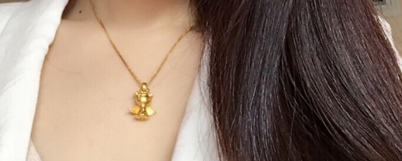 黄金和彩金可以一起佩戴吗