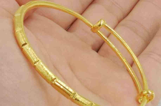 假黄金有999标志吗