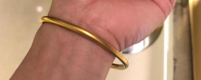 什么是古法黄金手镯