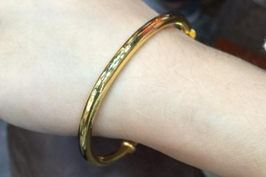 黄金手镯圈口买大了怎么办