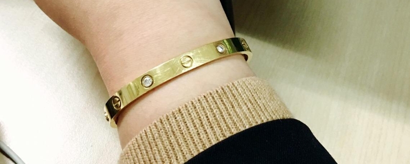 黄金手镯圈口买大了怎么办