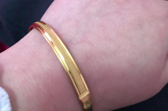 黄金手镯圈口买大了怎么办