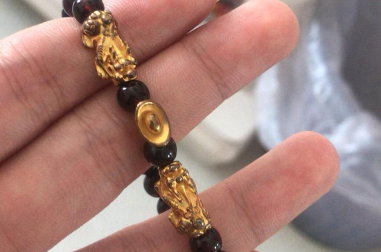 黄金掉色是怎么回事