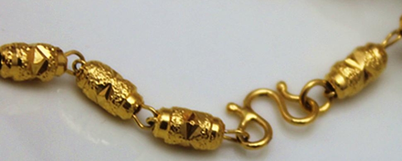 黄金掉色是怎么回事