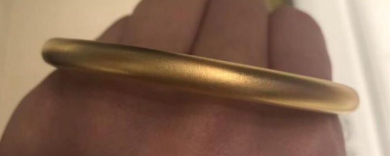 古法传承手镯是什么意思