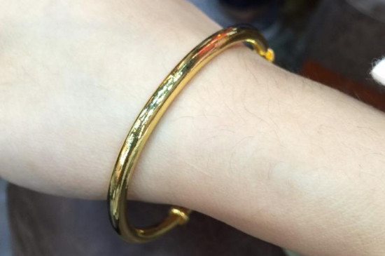 黄金手镯凹陷修复妙招