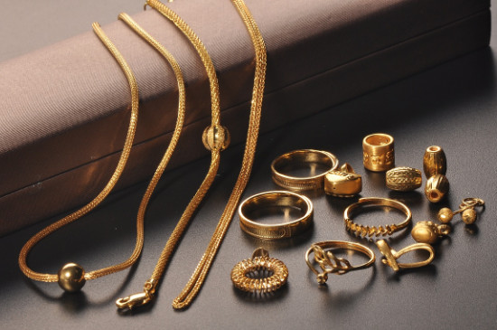 黄金像掉漆似的咋回事