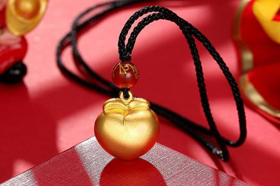 千足金没写999是黄金吗