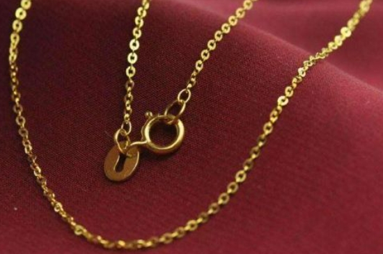 5克的黄金项链细吗