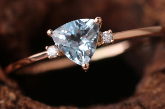 钻石三角形切割的要点