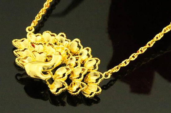 18k黄金和24k黄金颜色一样吗