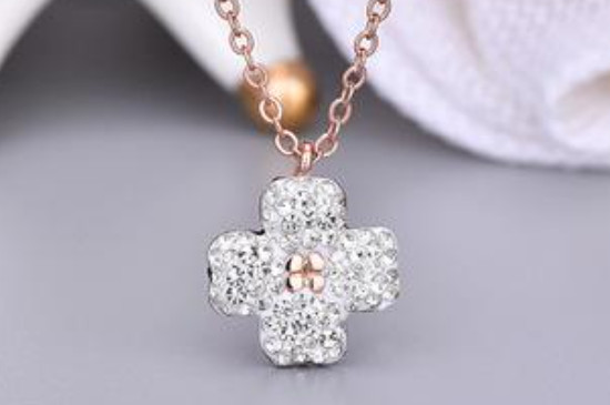 白金项链不亮了怎么清洗