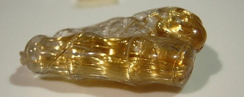 什么叫矿石金掉色吗