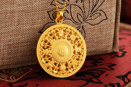 古法金工艺介绍和寓意