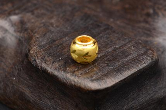 转运珠黄金的多少钱一颗,200~2000元一颗左右